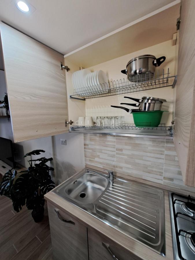 Privitera Home Katania Zewnętrze zdjęcie