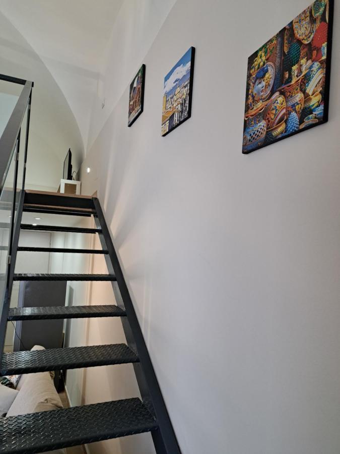 Privitera Home Katania Zewnętrze zdjęcie