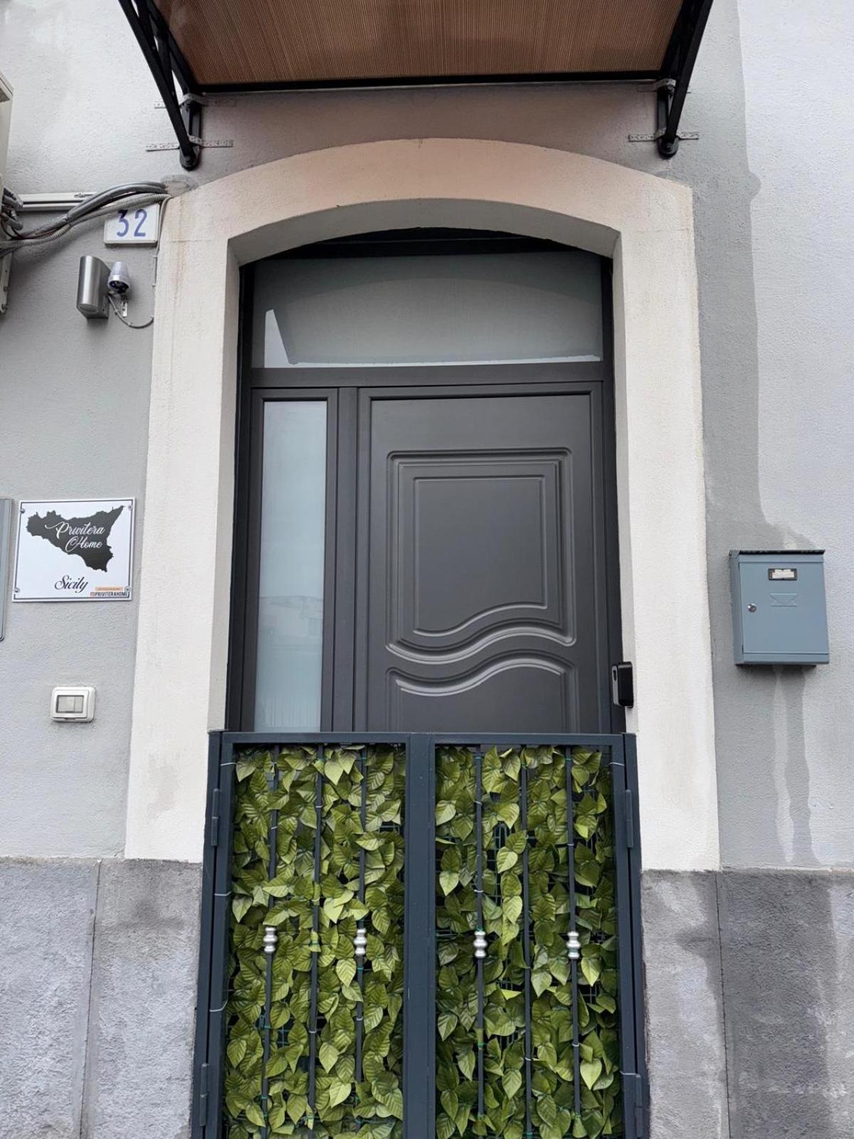 Privitera Home Katania Zewnętrze zdjęcie
