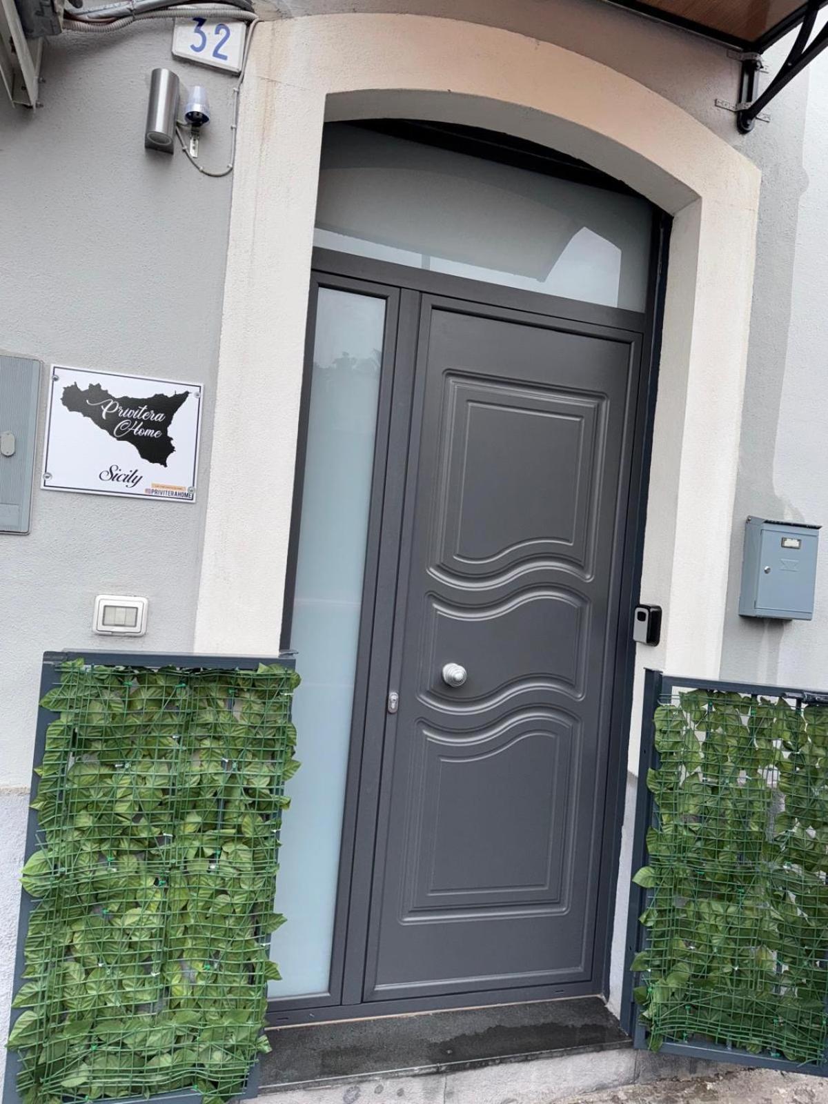 Privitera Home Katania Zewnętrze zdjęcie